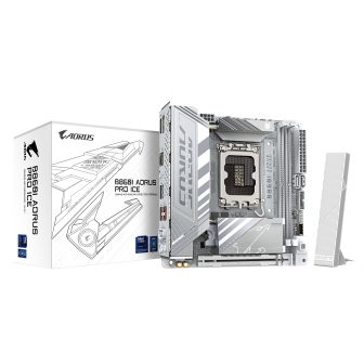 GIGABYTE B860I AORUS PRO ICE Motherboard