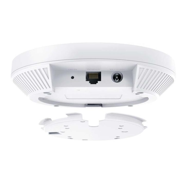 TP-Link Omada AX1800 1800 Mbit/s Branco Alimentação através de…
