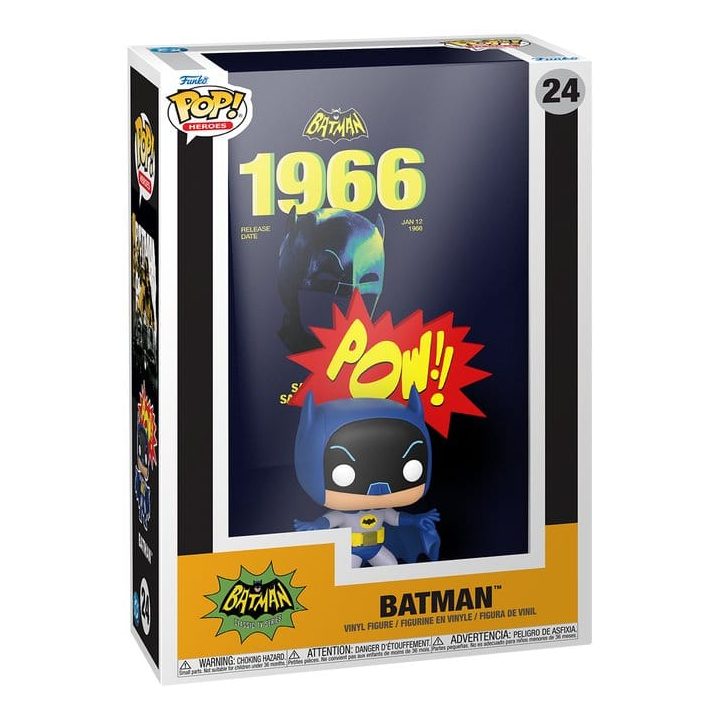 Funko Pop! Vhs Covers – Batman 66 Batman