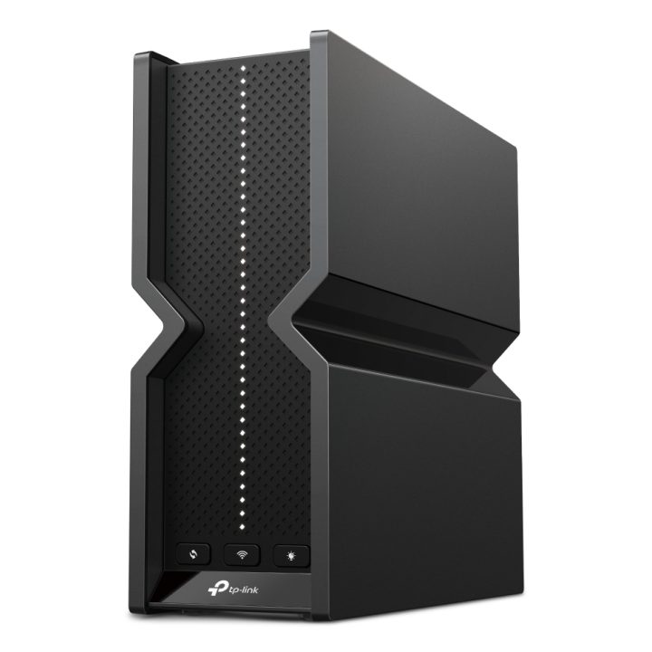 TP-Link Archer BE700 Wireless Multi-Gigabit Ethernet Tri-Band Router…