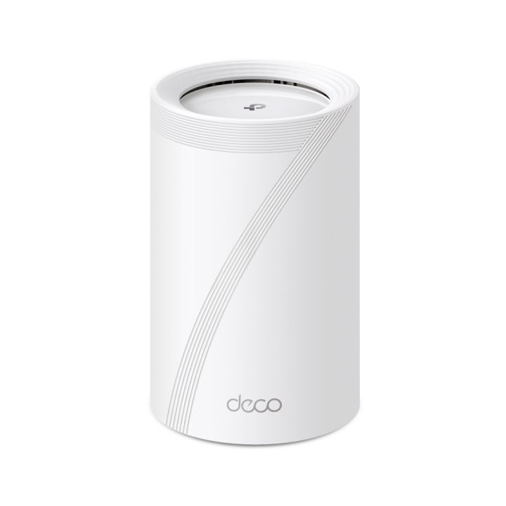 TP-Link Deco BE65 Tri-Band (2.4 GHz / 5 GHz / 6 GHz) Wi-Fi 7…