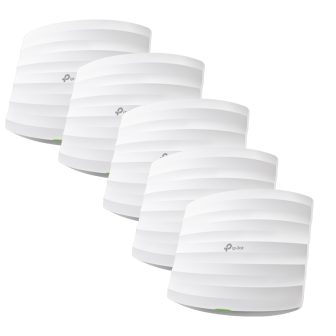 TP-Link Omada EAP245(5-PACK) punto de acceso inalámbrico 1750 Mbit/s…