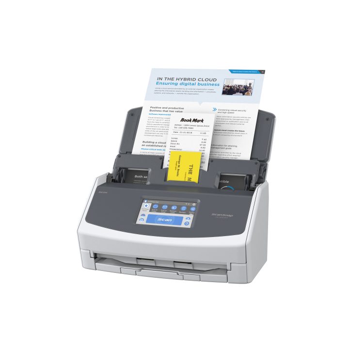 Ricoh ScanSnap iX1600 Alimentador automático de documentos (ADF) +…