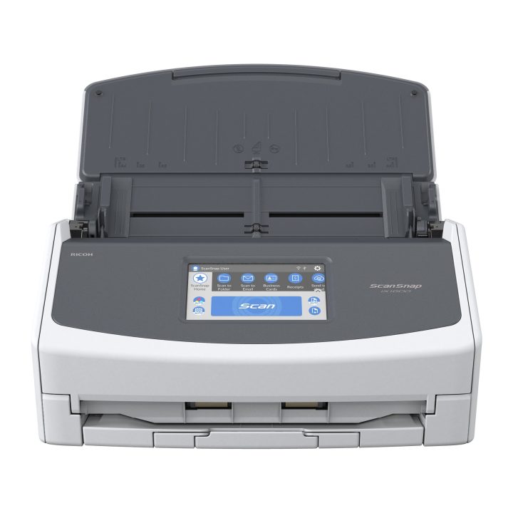 Ricoh ScanSnap iX1600 Automatic Document Feeder (ADF) + Manual Feed…