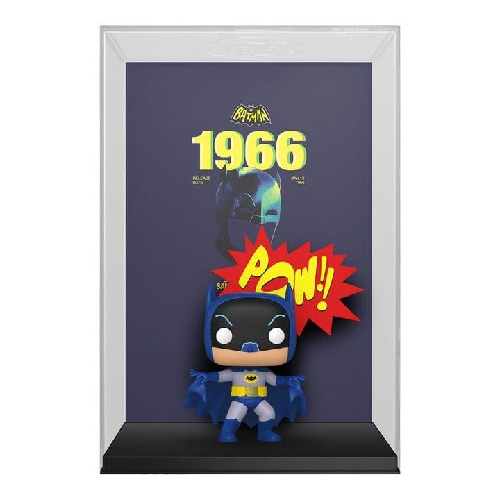Funko Pop! Vhs Covers – Batman 66 Batman