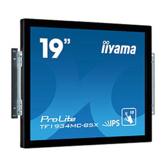 iiyama ProLite TF1934MC-B5X 19" SXGA IPS