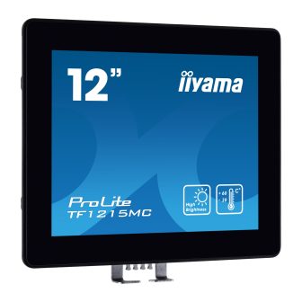 iiyama TF1215MC-B1 12,1" 1024 x 768 IPS