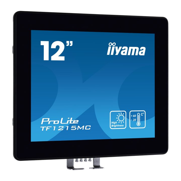 iiyama TF1215MC-B1 12.1" 1024 x 768 IPS