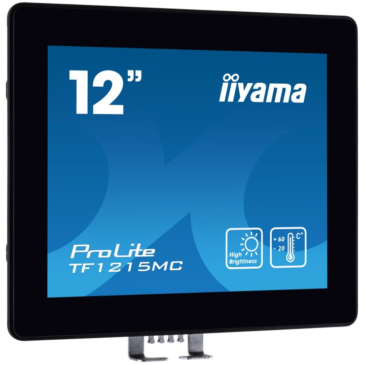 iiyama TF1215MC-B1 12.1" 1024 x 768 IPS