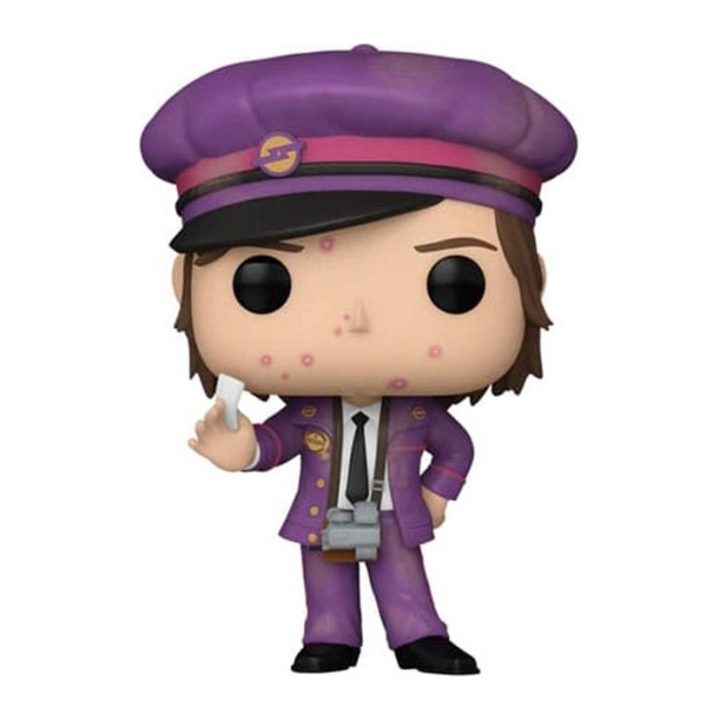 Funko Pop! Harry Potter – Shunpike