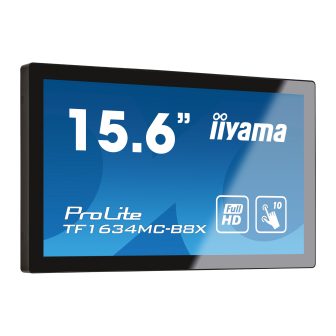 iiyama ProLite TF1634MC-B8X 15,6" Full HD IPS
