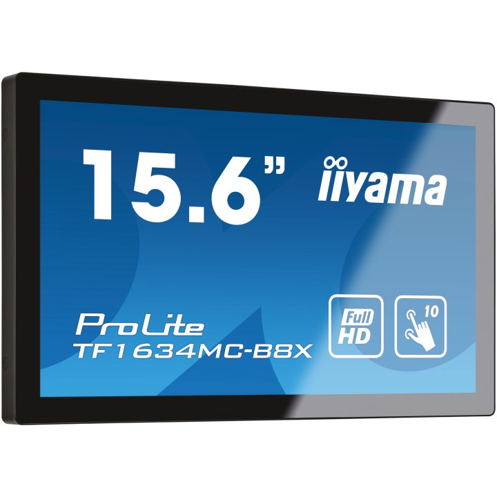 iiyama ProLite TF1634MC-B8X 15,6" Full HD IPS
