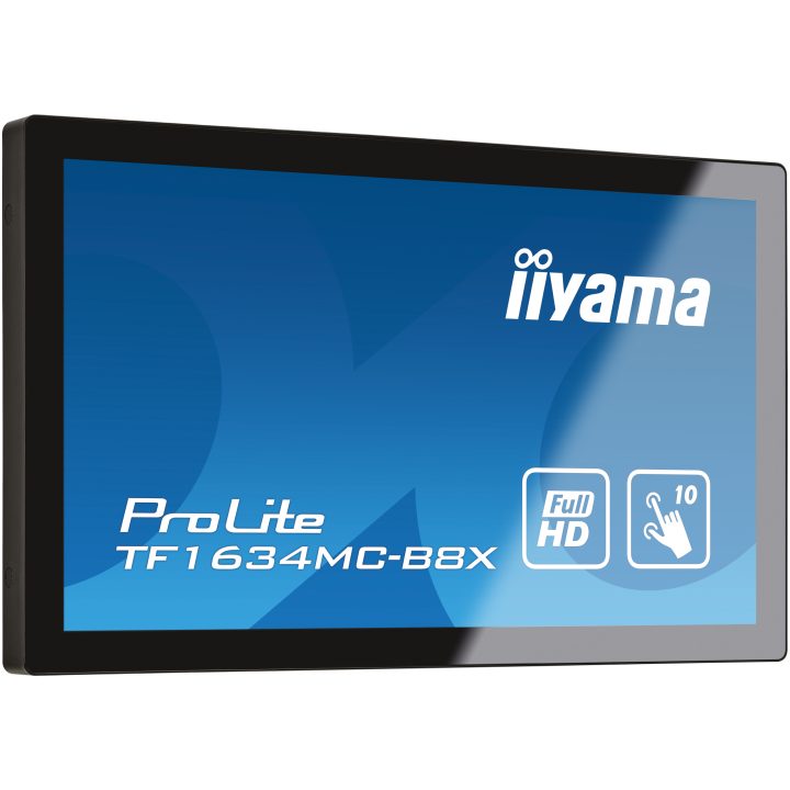 iiyama ProLite TF1634MC-B8X 15,6" Full HD IPS