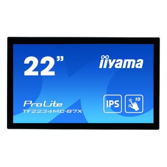 iiyama ProLite TF2234MC-B7X pantalla para PC 21,5" 1920 x 1080…
