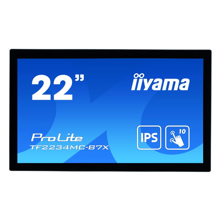 iiyama ProLite TF2234MC-B7X pantalla para PC 21,5" 1920 x 1080…