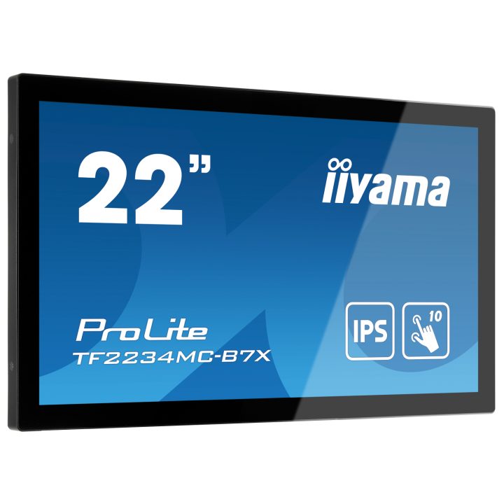 iiyama ProLite TF2234MC-B7X pantalla para PC 21,5" 1920 x 1080…
