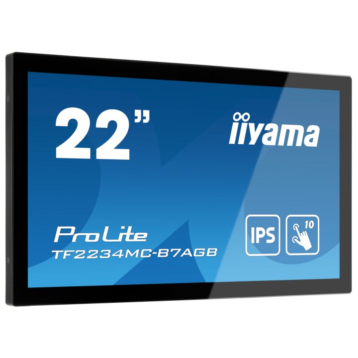 iiyama ProLite TF2234MC-B7AGB 21,5" Full HD IPS