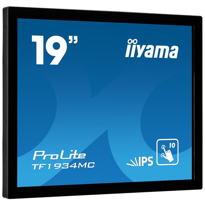 iiyama ProLite TF1934MC-B7X monitor para PC 19" 1280 x 1024 Pixéis…