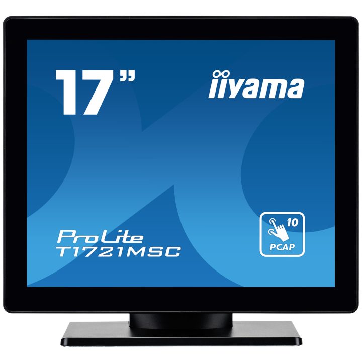 iiyama ProLite T1721MSC-B2 17" SXGA TN