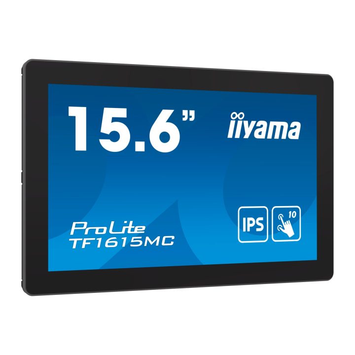iiyama ProLite TF1615MC-B1 15.6" Full HD IPS