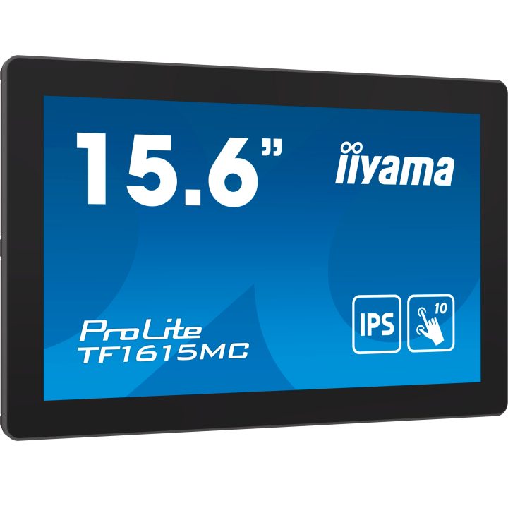 iiyama ProLite TF1615MC-B1 15.6" Full HD IPS