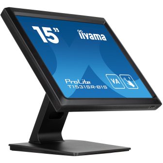 iiyama T1531SR-B1S 15" 1024 x 768 VA