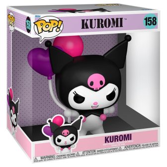 Funko Pop! Jumbo Hello Kitty Kuromi