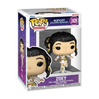 Funko Pop! KPop Dh S2 – Zoey (What It Sounds Like) (No. 2429)