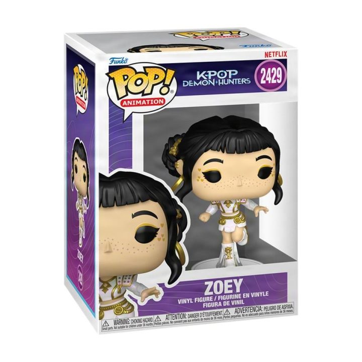 Funko Pop! KPop Dh S2 – Zoey (What It Sounds Like) (No. 2429)