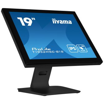 iiyama ProLite T1932MSC-B1S 19" SXGA IPS