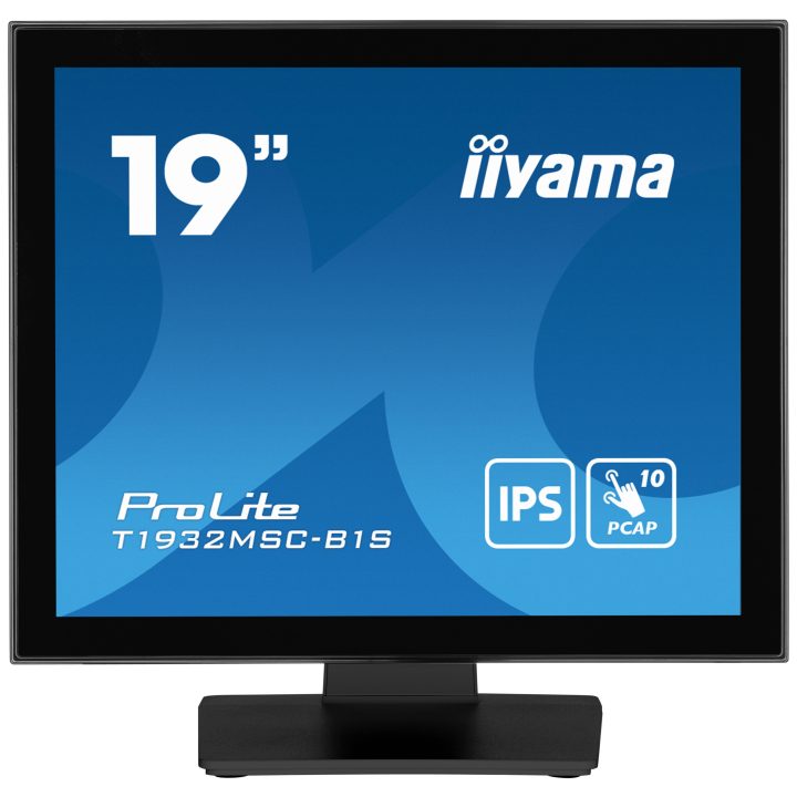 iiyama ProLite T1932MSC-B1S 19" SXGA IPS
