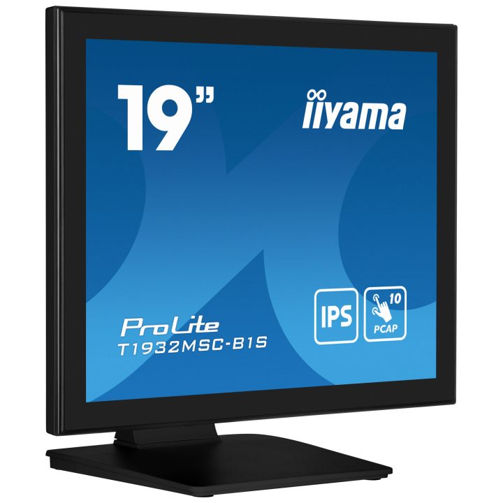 iiyama ProLite T1932MSC-B1S 19" SXGA IPS