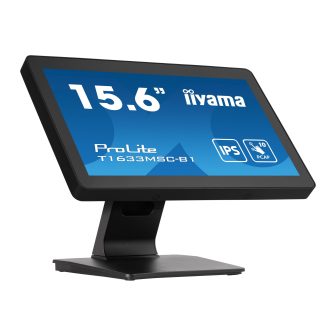 iiyama ProLite T1633MSC-B1 monitor para PC 15,6" 1920 x 1080 Pixéis…
