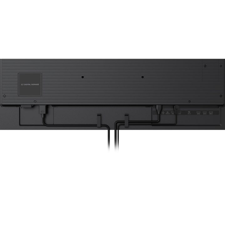 iiyama LH4365UHSB-B1 ecrã de sinalização Design de quiosque 42,5" LED…