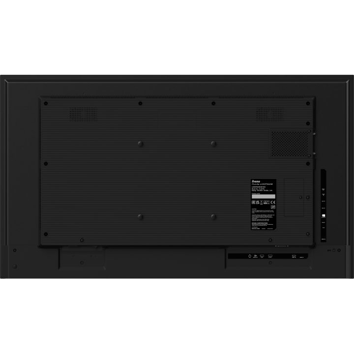 iiyama LH4365UHSB-B1 ecrã de sinalização Design de quiosque 42,5" LED…