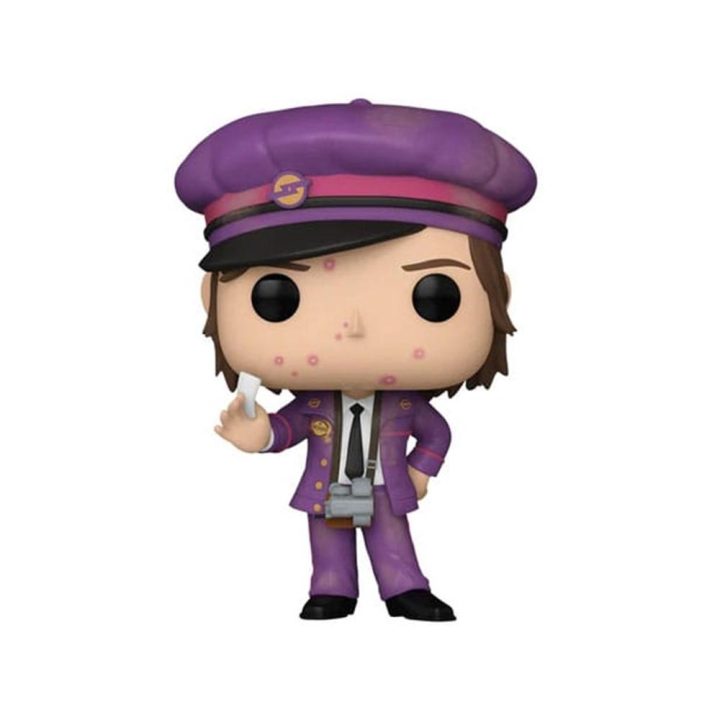 Funko Pop! Harry Potter – Shunpike