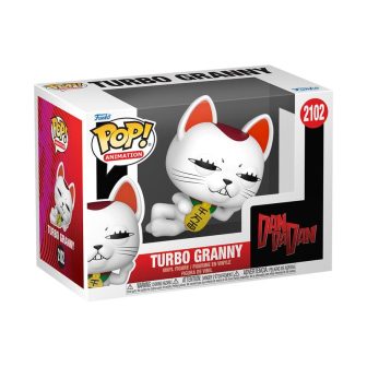 Funko Pop! Dandadan – Turbo Granny Cat