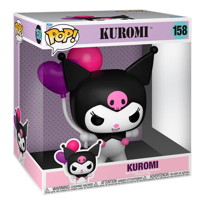 Funko Pop! Jumbo Hello Kitty Kuromi