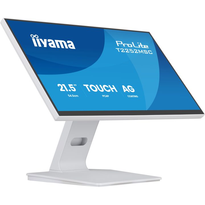 iiyama ProLite T2252MSC-W2AG PC Monitor 21.5" 1920 x 1080 Pixels Full…