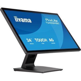iiyama ProLite T2452MSC-B2AG ecrã para PC 24" 1920 x 1080 Pixéis Full…