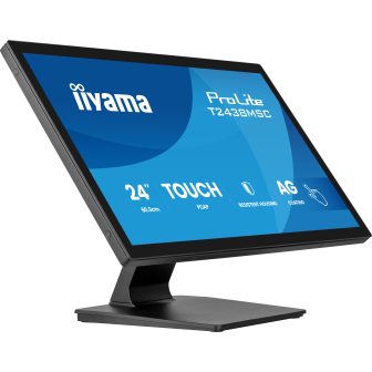 iiyama ProLite T2438MSC-B2 PC Monitor 23.8" 1920 x 1080 Pixels Full…