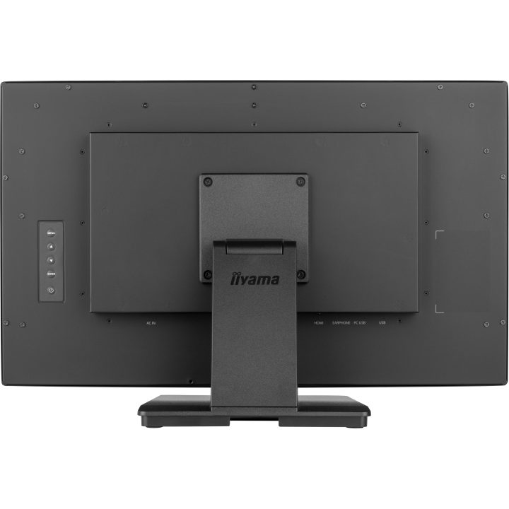 iiyama ProLite T2438MSC-B2 monitor para PC 23,8" 1920 x 1080 Pixéis…