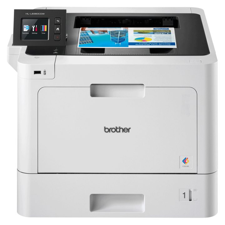 Brother HL-L8360CDW Color Laser Printer 2400 x 600 DPI A4 Wi-Fi