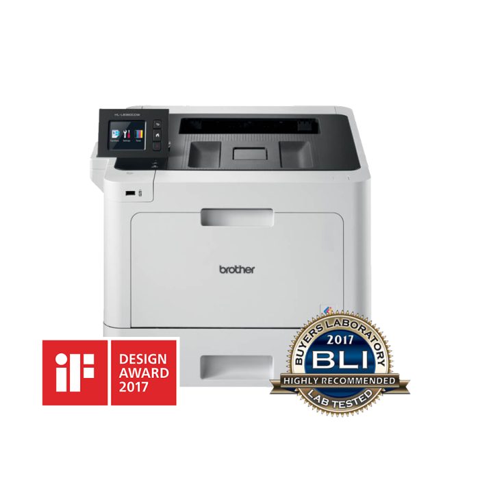Brother HL-L8360CDW Color Laser Printer 2400 x 600 DPI A4 Wi-Fi