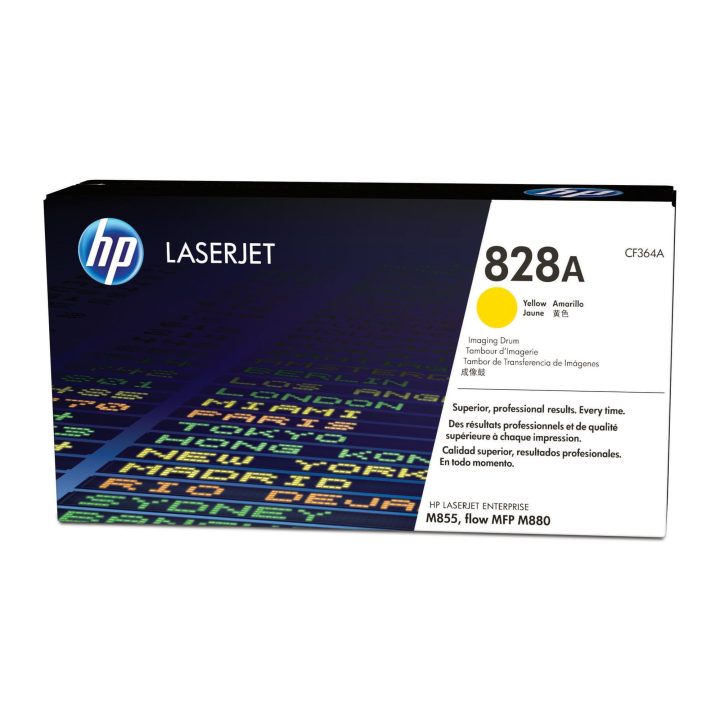 HP LaserJet 828A Yellow Imaging Drum