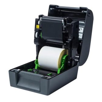 Brother TD-4650TNWB impressora de etiquetas Térmica direta /…