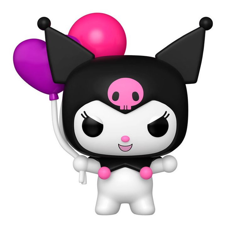 Funko Pop! Jumbo Hello Kitty Kuromi