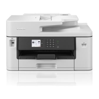 Brother MFC-J2340DW A3 Inkjet Multifunction Printer 1200 x 4800 DPI…