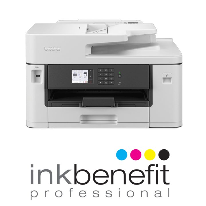 Brother MFC-J2340DW impresora multifunción Inyección de tinta A3 1200…