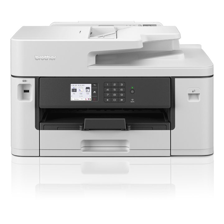 Brother MFC-J2340DW A3 Inkjet Multifunction Printer 1200 x 4800 DPI…